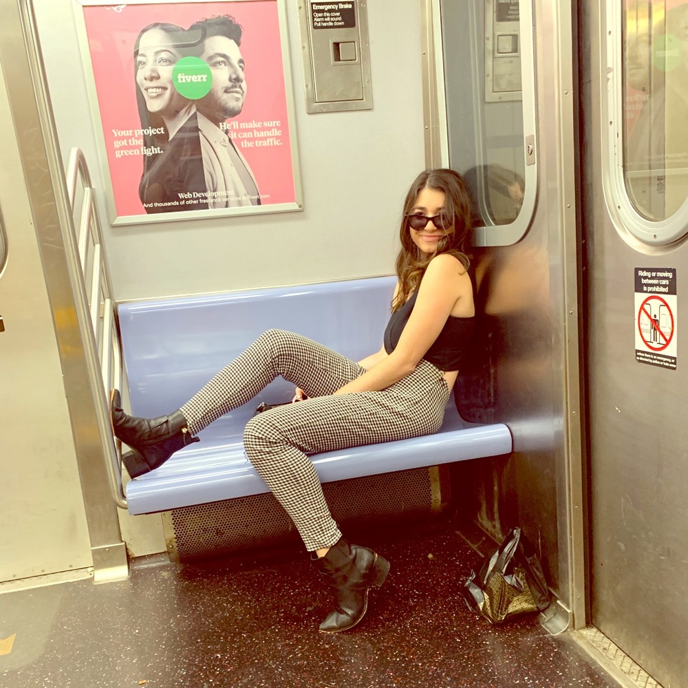 Meet your Posher, Amanda